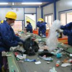 raccolta differenziata, gestione impianti di raccolta