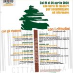 pieghevole informativo per raccolta porta a porta foglianise