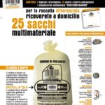 pieghevole informativo per raccolta porta a porta foglianise