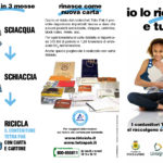 pieghevole informativo per tetrapack foglianise