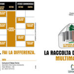 pieghevole informativo sulla raccolta differenziata telese terme