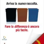 campagna teaser preparazione raccolta differenziata comune di melizzano
