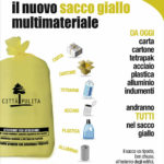 raccolta multimateriale comune sant agata de goti