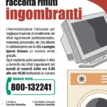 raccolta differenziata rifiuti ingombranti comune di sant'agata de' goti