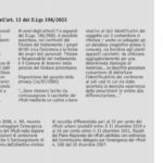 pieghevole informativo nuova raccolta differenziata comune di amorosi