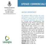 utenze commerciali nuova raccolta differenziata comune di amorosi