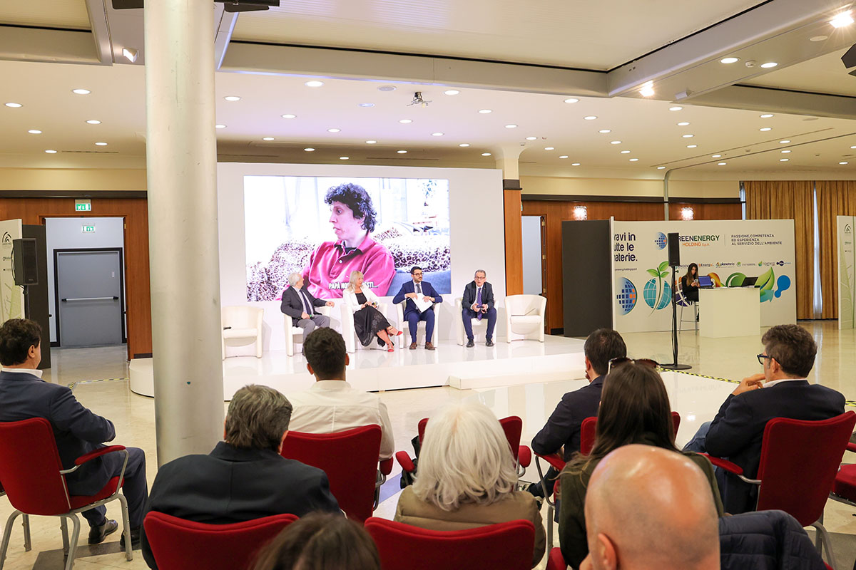 Green Med Symposium chiude con successo la terza edizione. La società Lavorgna partecipa all’evento con la sua best practise “L’Amore fa la differenza”